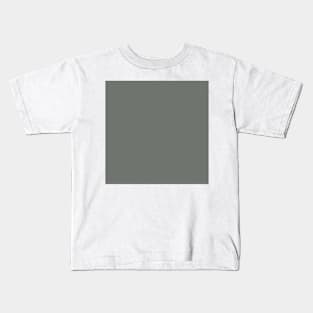 Grey Kids T-Shirt